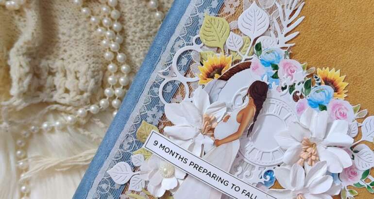 Handmade Scrapbook