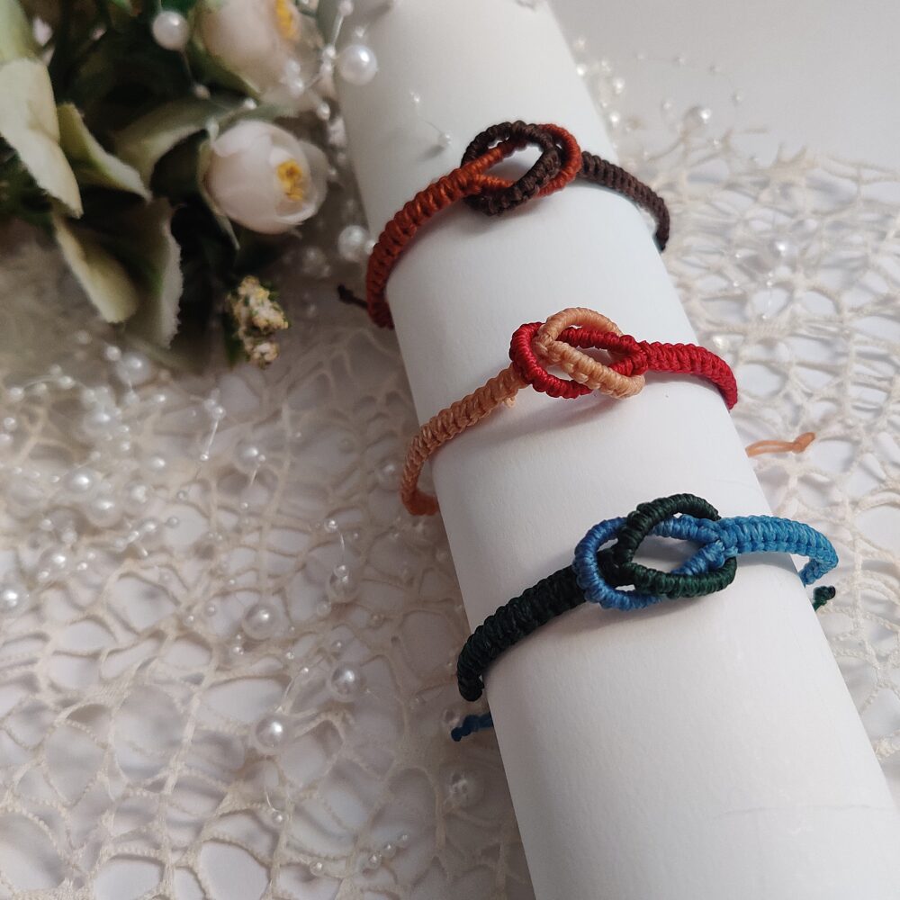 Infinity Handmade Rakhi