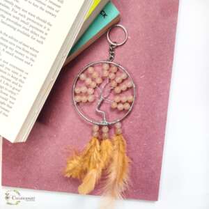 Tree of Life Keychain