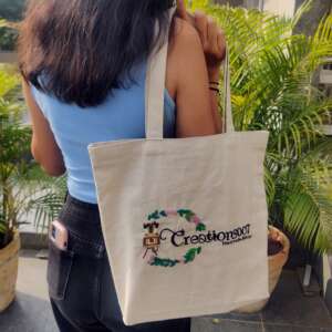 Personalized Tote Bag