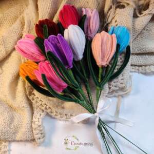 Tulip Forever Flower