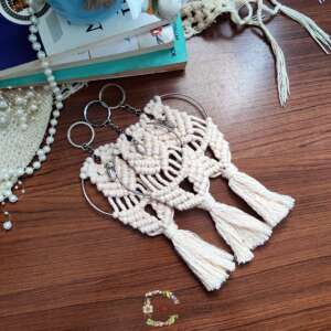 Tassel Tale Charm