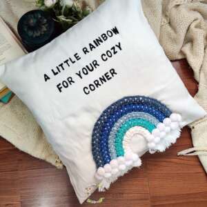 Raibow Cushion