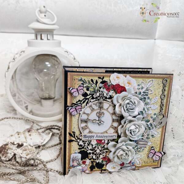 Perfect 6inc scrapbook