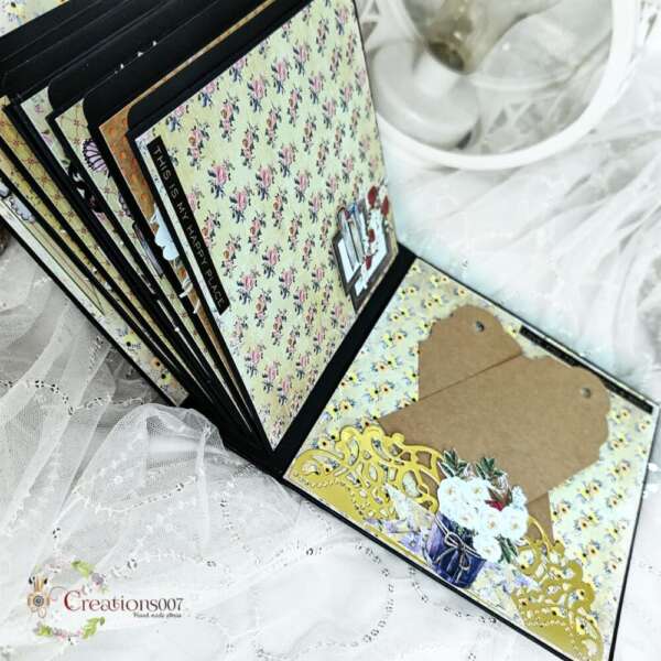 Perfect 6inc scrapbook - Image 5