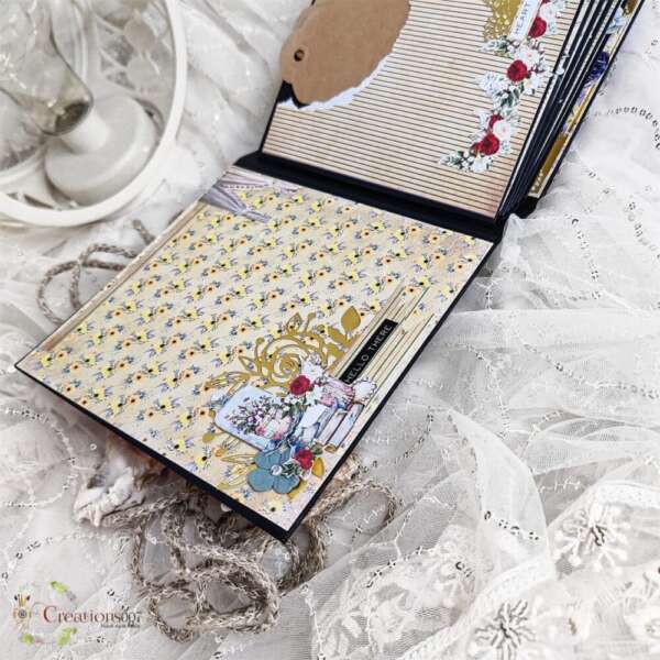 Perfect 6inc scrapbook - Image 2