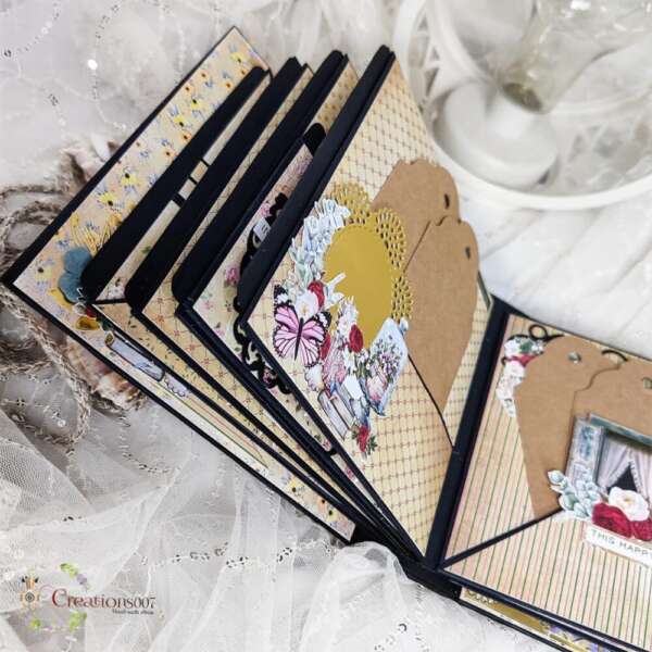 Perfect 6inc scrapbook - Image 3