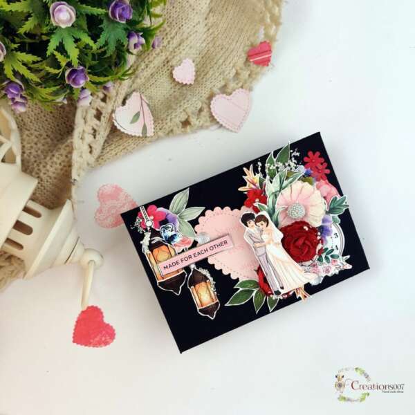 Embellished Scrapbook