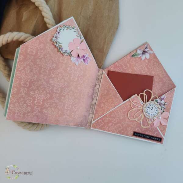 Envelope Flip Album - Image 3