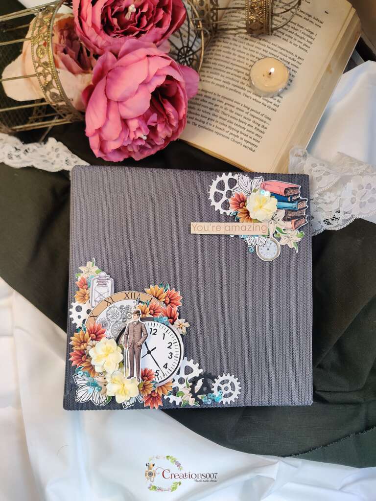 Handmade Gift ideas for Farewell of an Employe 2 creations007