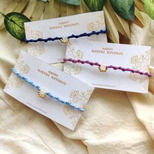 Handmade Rakhi | Infinite Rakhi