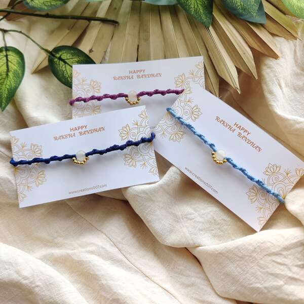 Handmade Rakhi | Infinite Rakhi