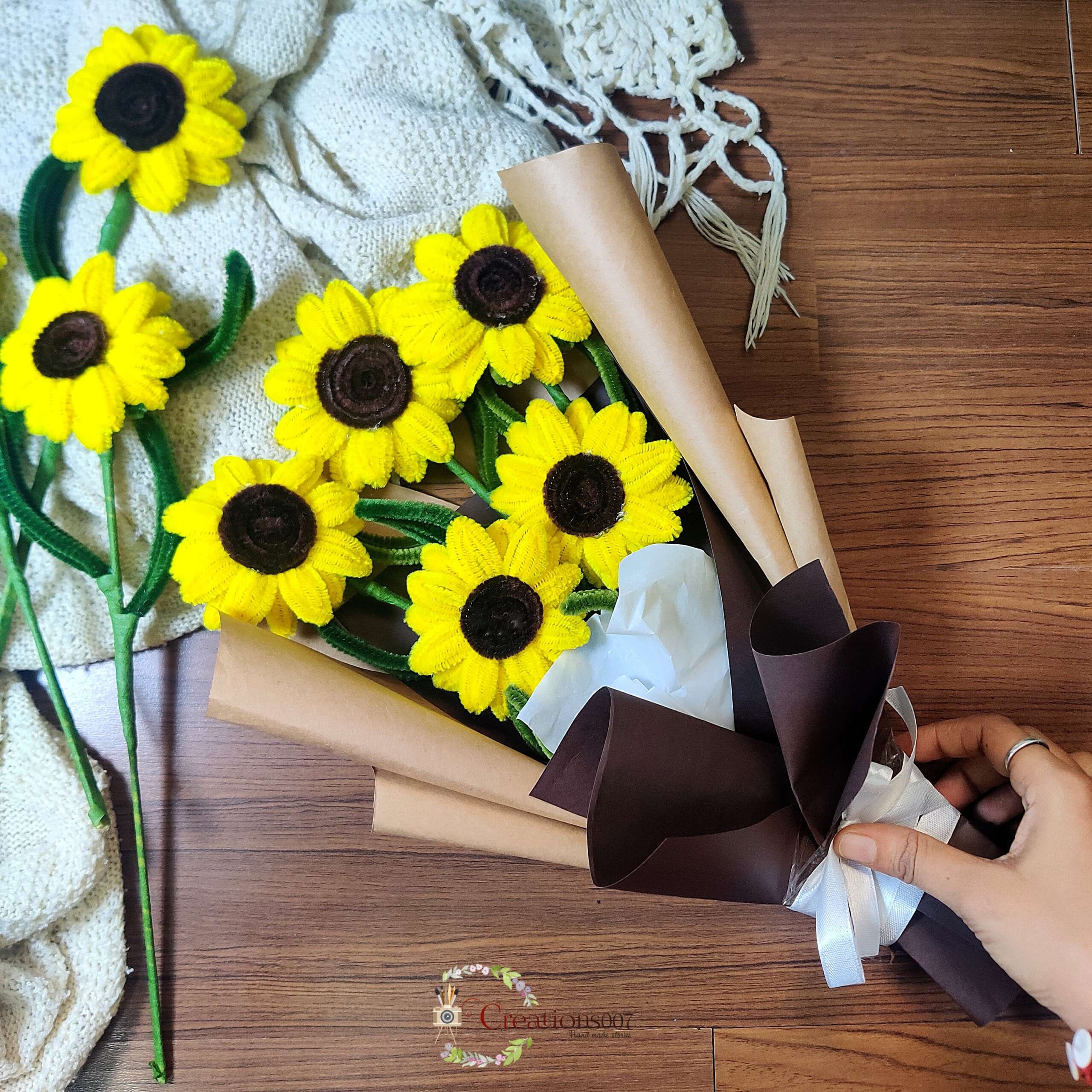 Sunflower | Forever Flowers 4 Sunflower | Forever Flowers