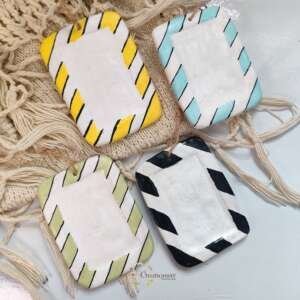 Polaroid Magnetic Clay Frame