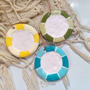Lemonade Clay frame